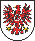 Wappen des Landkreises Eichsfeld