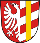 Wappen des Landkreises Günzburg