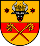 Wappen des Landkreises Güstrow