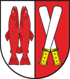 Wappen des Landkreises Landkreis Harz