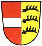 Wappen des Landkreises Horb