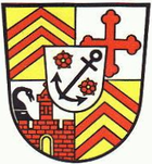 Wappen des Landkreises Kehl