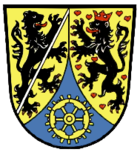 Wappen des Landkreises Kronach