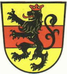 Wappen des Landkreises Lahr