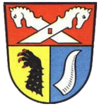 Wappen des Landkreises Nienburg/Weser