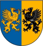 Wappen des Landkreises Nordvorpommern