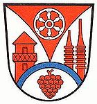 Wappen des Landkreises Obernburg