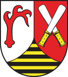 Wappen des Landkreises Quedlinburg