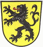 Wappen des Landkreises Schwäbisch Gmünd