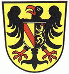 Wappen des Landkreises Sinsheim