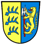 Wappen des Landkreises Stockach