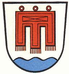Wappen des Landkreises Tettnang
