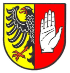 Wappen des Landkreises Wangen