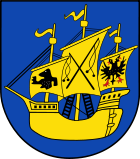 Wappen des Landkreises Wittmund