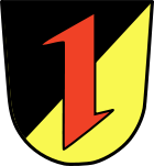 Wappen des Landkreises Wolfach