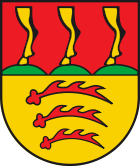 Wappen der Gemeinde Langenenslingen