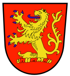 Wappen der Stadt Langenhagen