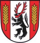 Wappen der Gemeinde Langenwetzendorf