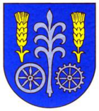 Wappen der Gemeinde Langlingen