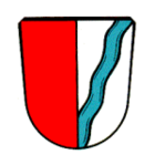 Wappen der Gemeinde Langweid a.Lech