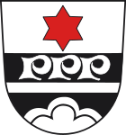 Wappen der Gemeinde Lauben