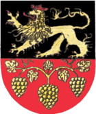 Wappen der Ortsgemeinde Laubenheim