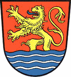 Wappen der Gemeinde Lauenförde