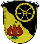 Wappen der Gemeinde Lautertal (Vogelsberg)