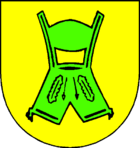Wappen der Gemeinde Lederhose