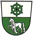 Wappen der Gemeinde Lemwerder