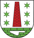 Wappen der Stadt Leuna