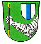 Wappen der Gemeinde Leupoldsgrün