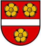 Wappen der Gemeinde Leutenbach