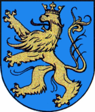 Wappen der Stadt Leutenberg