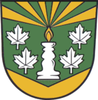 Wappen der Gemeinde Lichte