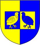Wappen der Gemeinde Liederbach am Taunus