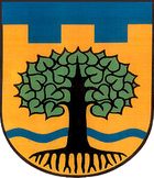 Wappen der Gemeinde Lindenau