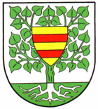 Wappen der Gemeinde Lindern (Oldenburg)