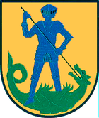 Wappen der Gemeinde Lindig