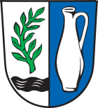 Wappen der Gemeinde Lohberg