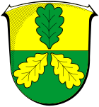 Wappen der Gemeinde Lohfelden