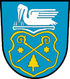 Wappen der Stadt Luckenwalde