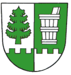 Wappen der Gemeinde Luisenthal