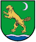 Wappen der Gemeinde Lunestedt