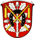 Wappen der Stadt Mörfelden-Walldorf