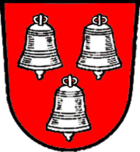 Wappen der Gemeinde Mörlenbach