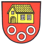 Wappen der Gemeinde Massenbachhausen