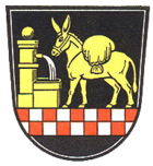 Wappen der Stadt Maulbronn