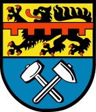 Wappen der Stadt Mechernich