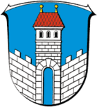 Wappen der Stadt Melsungen
